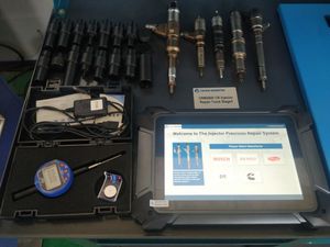 Thiết Kế Mới CRM2000 Giai Đoạn 3 Common Rail Injector Measuting Công Cụ - Product Image 2