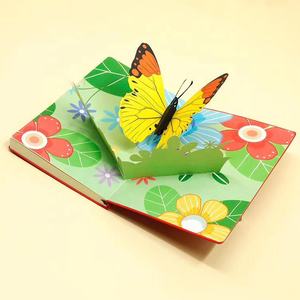 Cartes Pop-Up en 3D, cadeau <span class=keywords><strong>de</strong></span> saint-valentin, avec enveloppe autocollante, carte d'invitation <span class=keywords><strong>de</strong></span> <span class=keywords><strong>mariage</strong></span>, <span class=keywords><strong>de</strong></span> voeux d'anniversaire - Product Image 5