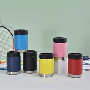 16oz <b>Car</b> <b>Bluetooth</b> <b>Speaker</b> Beer Cup With Bottle Opener <b>Car</b> Cup Stainless Steel Portable Vacuum Insulated Cup - Product Image 1