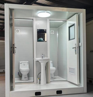 Offre Spéciale : Toilettes Portables d'Extérieur, Toilettes Mobiles de Luxe à Vendre