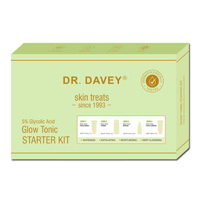 Ensemble de Toni phosphorescents pixie (gel nettoyant pour le visage + toner + sérum + crème pour le visage) - Product Image 5