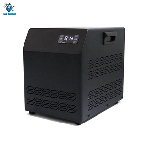 Offre Personnalisation 0.3hp Cold Plunge Ice Bath Chiller 110V 220V Refroidisseur d'eau avec compresseur et pompe pour la récupération - Product Image 2