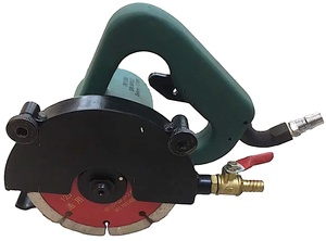Cầm tay ướt đá Cutter Saw gạch Máy cắt kim cương lưỡi tarboya công cụ cưa ướt và lưỡi như hình 1.7 HP - Product Image 3