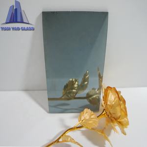 Hebei <span class=keywords><strong>Qinhuangdao</strong></span> Gris Clair Réfléchissant Verre Flotté Teinté - Product Image 4