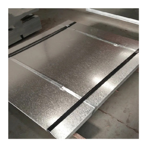 Fournisseur d'usine à bas prix SGCC DX51d Z275 Revêtement en <span class=keywords><strong>tôle</strong></span> de mur de soutènement en acier galvanisé - Product Image 2