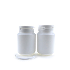 Tear Cap Bottle Xylitol Anti-theft Cap Flip Cap <strong>Skittles</strong> Gum Plastic Bottle Children's Health Product Bottle - Product Image 1