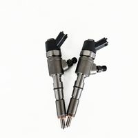 Nuevo Inyector de Combustible Common Rail de Alta Calidad 0 445 110 064, Inyector de Bomba Diesel 0445110064, Reemplazo Probado 0445110101 0986435147