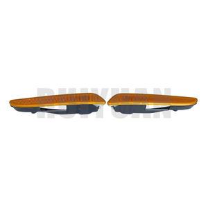 Luz Lateral Delantera para <span class=keywords><strong>Mercedes</strong></span>-Benz Clase <span class=keywords><strong>E</strong></span> W211 (2006-2008) Especificaciones Estadounidenses |   Par izquierdo L2118200921 y derecho R2118201021 - Product Image 2