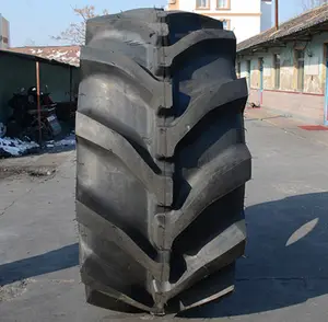 Gros pneu de tracteur radial R2 agriculture 850/65R32 35.5R32 35.5R38 900/70R38 30.5R32