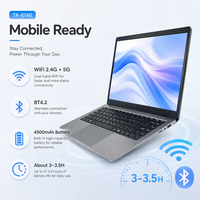 Prix d'usine - Ordinateur portable 14 pouces N4000 N3340 DDR3 pour les professionnels et les étudiants - Ordinateur portable - Grande réduction avec RAM et SSD personnalisables