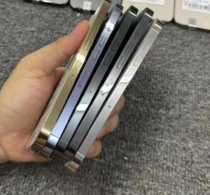 โทรศัพท์มือถือแท้รุ่น Original Genuine Phone13pro 5G รับรองคุณภาพอย่างมืออาชีพ ไม่มีรอยขีดข่วน ปลดล็อคแล้ว รองรับภาษาอังกฤษ/ฝรั่งเศส/สเปน - Product Image 4