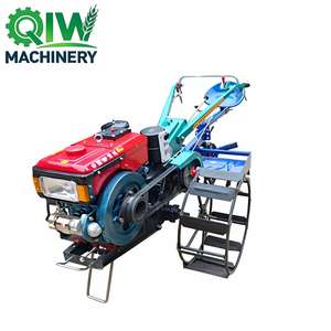 Tractor a Pie Diésel de 12HP 15HP 18HP, Mini Tractor Rotatorio para Jardín y Granja, AGCO <span class=keywords><strong>ANZA</strong></span>, Larga Vida Útil, Tracción en Dos Ruedas (2WD) - Product Image 1