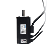 Moteur servo DC 48V 200W AGV AMR pour la robotique mobile, moteur servo DC robotique 3000 tr/min, accessoire électronique