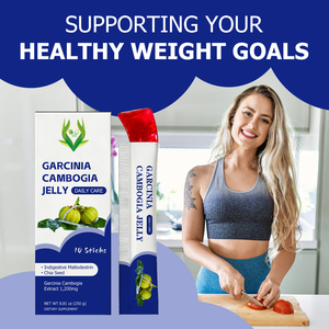 OEM ODM Private Label Garcinia Cambogia Jelly Stick Supports Energy Levels Daily Care Supplement with Garcinia Cambogia Extract - Product Image 5