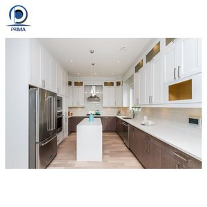 <span class=keywords><strong>Armarios</strong></span> <span class=keywords><strong>de</strong></span> cocina europeos Diseño libre moderno Espacio <span class=keywords><strong>de</strong></span> almacenamiento grande Suministro <span class=keywords><strong>de</strong></span> fábrica - Product Image 2