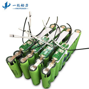 حزمة بطارية ليثيوم 12 فولت 24 فولت 36 فولت، بطاريات ليثيوم أيون مخصصة 18650 21700 مع نظام إدارة بطارية ذكي للدراجات الكهربائية 250 واط - Product Image 5