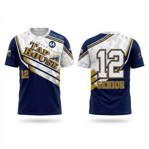 Uniforme de softball personnalisé pour l'équipe des États-Unis, conception de maillot de softball personnalisé - Product Image 6