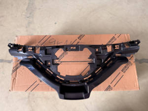 Kit de carrosserie automobile, <span class=keywords><strong>neuf</strong></span>, d'origine, haute qualité, <span class=keywords><strong>prix</strong></span> d'usine, 53112F4070, grille de radiateur intérieure authentique pour <span class=keywords><strong>Toyota</strong></span> <span class=keywords><strong>CHR</strong></span> 2016-2018 - Product Image 2