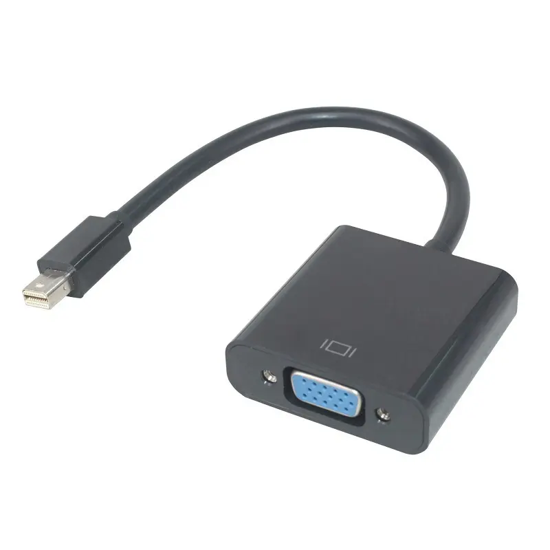 High-Definition-Konvertierungs kabel adapter für Micro-HDMI-VGA-Mobiltelefone Computer projektor erweiterung