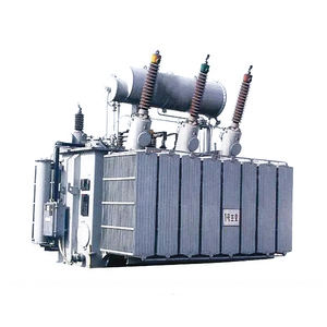 광파 유입식 삼상 전력 변압기 1250 KVA 50/60Hz 35KV 입력 400V 출력 11KV 380V - Product Image 5