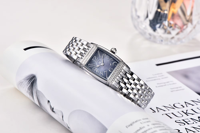 PAGANI DESIGN Damen Luxus-Modeuhr mit Saphirglas-Zifferblatt, Edelstahl, Wasserdicht, Chronograph, Quarzuhr