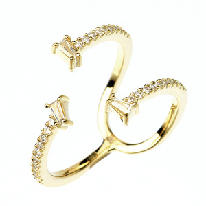 SR00928 Kenturay forma cuadrada de Plata de Ley 925 joyería de plata turco Estambul <span class=keywords><strong>Gran</strong></span> <span class=keywords><strong>Bazar</strong></span> anillos - Product Image 6