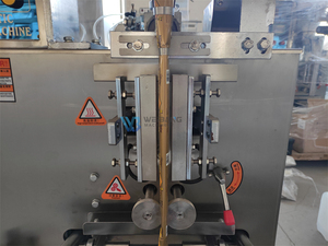 Machine d'emballage verticale automatique WB-150J pour sachets de sauce (<span class=keywords><strong>ketchup</strong></span>, mayonnaise, moutarde) - Product Image 4