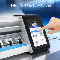 Máquina cortadora de protectores de pantalla de hidrogel Mietubl 180T | Plotter cortador de película TPU de 16 pulgadas