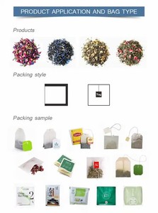 Tự động đóng bao giá niêm phong máy để đóng gói trà Bagger - Product Image 4