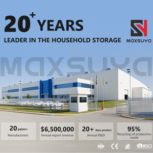 <span class=keywords><strong>Set</strong></span> Ecologico per Conservazione Alimenti in Cucina, Organizzatore Classico in Acrilico per Spezie, Contenitori Trasparenti per Sale, Zucchero e Spezie - Product Image 6