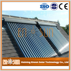 <span class=keywords><strong>Piscina</strong></span> de agua caliente <span class=keywords><strong>con</strong></span> bomba de calor Sistema de calentador de agua solar presurizado de placa dividida - Product Image 6