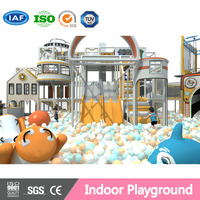 Ensemble complet d'équipements de jeux intérieurs pour enfants, château gonflable en PVC souple, centre de jeux de parc d'attractions, personnalisable, grande capacité
