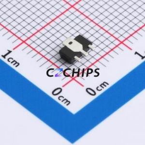 วงจรรวม AMS1117-3.3ใหม่ (SOT89-3) SOT-89-3ชิปวงจรรวม PMIC Regulator (LDO) - Product Image 2