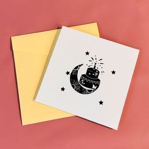 Cartes de vœux musicales les plus vendues avec lampes torche, cartes lumineuses 3D pour anniversaires et Noël - Product Image 4