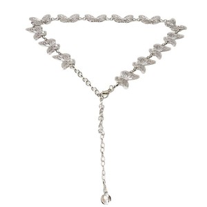 Cinto de Metal Vintage Personalizado com Borboletas Esculpidas para Mulheres, 110cm, Estilo Boêmio - Product Image 5
