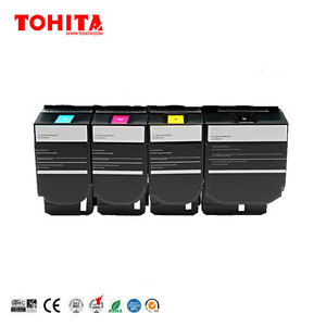 <span class=keywords><strong>Cartouche</strong></span> de Toner LC540 pour Lexmark C540 C543 C544 C546 X543 X544 X546 X548 toner <span class=keywords><strong>540</strong></span> 543 544 546 548 de TOHITA - Product Image 2