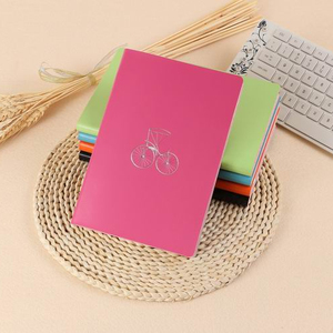 A5 Mềm Linh Hoạt PVC Da Bìa Notepad Tạp Chí Máy Tính Xách Tay - Product Image 5