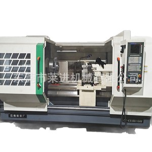 Torno CNC Lai Jin LJB-CC-00, Precisión de Torneado de 0.02 mm, Procesamiento de Personalización No Estándar - Product Image 3