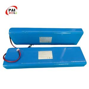 산업용 에너지 저장 및 중장비를 위한 헤비 듀티 18650 <span class=keywords><strong>5S10P</strong></span> 26Ah 충전식 리튬 배터리 팩 - Product Image 5