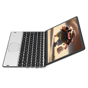 Nouveau Mini Yoga Notebook 11 pouces Intel N100 écran tactile clavier rétro-éclairé Ddr4 16Gb 32Gb pour les étudiants étude tactile tablette Pc ordinateur portable - Product Image 2
