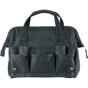 Nhiệm Vụ Nặng Nề Lớn Công Cụ Tàu Sân Bay Mạng Sửa Chữa Túi Cho Thợ Điện Thợ Sửa Chữa Cặp 600D Xách Tay Điện Kit - Product Image 3