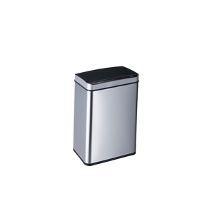 Poubelle Intelligente Automatique Tendance 48L (13 Gallons) en Acier Inoxydable avec Couvercle pour Cuisine - Product Image 5