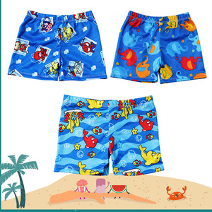 À la mode mignon garçons Floral <span class=keywords><strong>maillot</strong></span> <span class=keywords><strong>de</strong></span> <span class=keywords><strong>bain</strong></span> enfants plage <span class=keywords><strong>piscine</strong></span> <span class=keywords><strong>maillot</strong></span> <span class=keywords><strong>de</strong></span> <span class=keywords><strong>bain</strong></span> dessin animé impression pour source chaude <span class=keywords><strong>piscine</strong></span> Shorts - Product Image 4