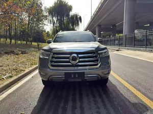 Pick-up Great Wall 2022 avec volant <span class=keywords><strong>à</strong></span> gauche, boîte de vitesses <span class=keywords><strong>Acura</strong></span>, moteur turbo, sièges en cuir, caméra arrière, pneus R18, véhicule d'<span class=keywords><strong>occasion</strong></span> - Product Image 2