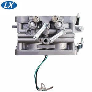 Carburateur pour <span class=keywords><strong>Kawasaki</strong></span> 15003-7041 15003-7077 FH601V Moteur 4 temps <span class=keywords><strong>Tondeuse</strong></span> à gazon Pièces de rechange pour moteur Carburateur - Product Image 4