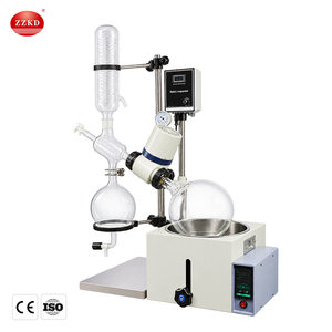 Precio de Fábrica Mini Evaporador de Agua, Mini Evaporador Rotatorio, Precio de Rotovap Industrial, Rotavapor para Destilación por Fraccionamiento - Product Image 2