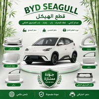 Pièces détachées automobiles BYD en gros, accessoires d'origine OEM neufs, kit carrosserie, électrique EV Seal Han Sealion 7 Atto3 Seagull Dolphin