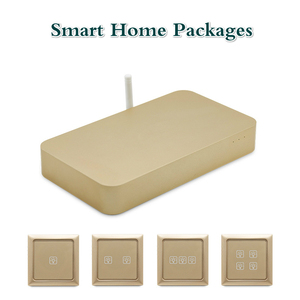 Centro de Control Inteligente para el Hogar, Personalizable y de Lujo, Apto para Villas y Edificios, Compatible con Alexa y Google Home, Control por Voz - Product Image 4