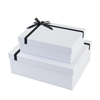 Boîtes d'emballage de vêtements personnalisés, boîtes à fleurs, carton d'emballage cajas para flores, livraison caja regalos de zapato, boîte en papier