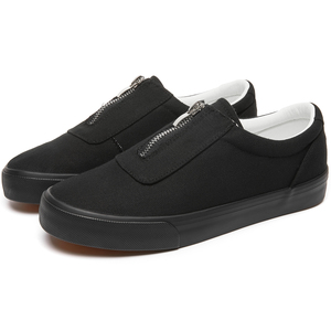 Chaussures basses classiques pour femmes avec logo personnalisé chaussures sans lacet en <span class=keywords><strong>toile</strong></span> <span class=keywords><strong>blanche</strong></span> baskets pour femmes nouveau style - Product Image 6